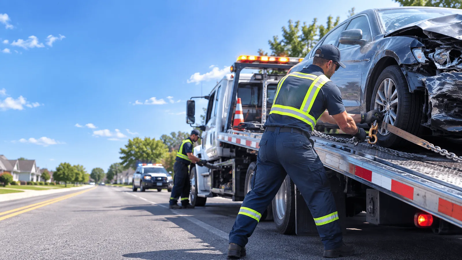 Accident Towing Service in Shepherd, MT near me